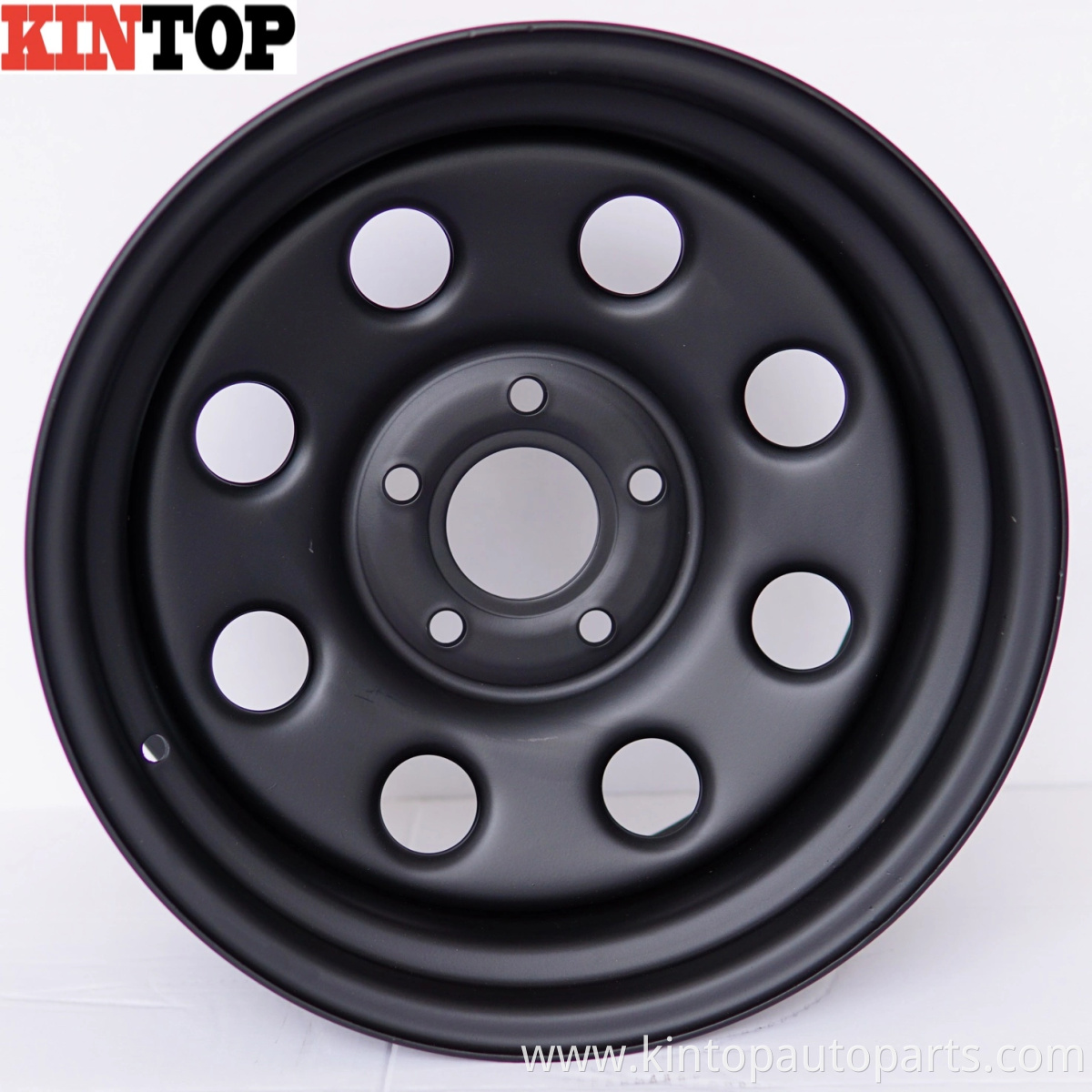 15inch 4x4 Off Road For Car Steel Wheel Rim3